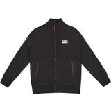 Fila Herr - Svarta Ytterkläder Fila Track Jacket Moonless Night, Unisex, Kläder, Hoodies & Sweatshirts, Svart, 158/164