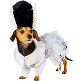 Husdjur - Vit Dräkter & Kläder Halloween Bride of Frankenstein Pet Costume