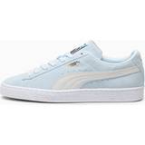 Puma Suede Classic XXI Sneakers Schuhe Für Damen, Blau/Weiß Größe: 40.5, Schuhe