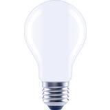 Flair LED-lampor Flair Normallampa LED A60 E27 4W40W 470lm 2700K varmvit matt dimbar