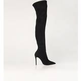 Casadei Kängor & Boots Casadei Boots Woman colour Black Black