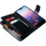 Skal & Fodral ExpressVaruhuset Huawei P20 Pro Praktisk Plånboksfodral med 12-Fack Array V4