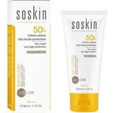 Solskydd & Brun utan sol SOSkin Sun Guard Sun Guard SPF50+ Rich Sun Cream Very High 50ml