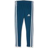 adidas Kid's 3 Stripes Bottom Tracksuit Pant - Blue