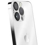 QDOS Skärmskydd QDOS iPhone 13 Pro OptiGuard Skyddsglas för Kameralins Transparent Svart