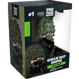 Call of Duty: Modern Warfare 2 Actionfigur Ghillie Suit Sniper 12 cm