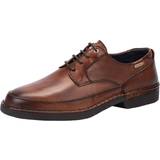 Pikolinos Herr Sneakers Pikolinos Snörskor för läder för män Inca M3V-4182, storlek:46, Färg:brun