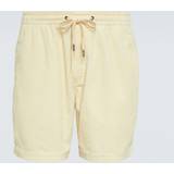Herr - Manchester Kläder Polo Ralph Lauren Cfprepsters-Flat-Short Shorts Beige/Khaki