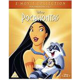 Pocahontas 1 Pocahontas 2 Blu-Ray [2018]