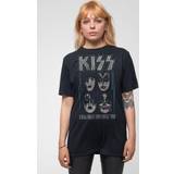Kiss Kläder Kiss Made For Lovin You Fashion T Shirt