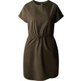 The North Face Klänningar The North Face Womens Never Stop Wearing Dress Grön NEW TAUPE GREEN X-large