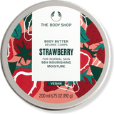 Burkar Body lotions The Body Shop Strawberry Body Butter 200ml