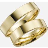 Ringar Förlovningsring 18k guld Rak mm 1,4 mm