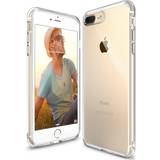 Rearth Skal & Fodral Rearth Ringke AIR for iPhone 7 PLUS/8 PLUS Clear