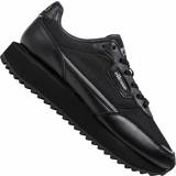 Skor Ellesse Laro Runner Sneaker SHPF0435-011 schwarz