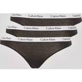 Calvin Klein Thongs 3-pack stk