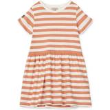 Liewood Klänningar Liewood Lima striped cotton dress orange Y