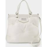 Skinn Väskor Maison Margiela Mini Shopping bag white one size