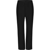 Masai Dam Byxor & Shorts Masai Paige Trousers XL, BLACK