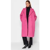 Trendyol Collection Women's Oversize Coat