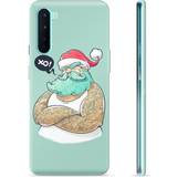 Mobiltillbehör MTP Products Modern Santa TPU Case for OnePlus Nord