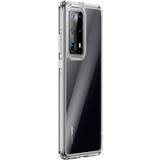Benks Glas Mobiltillbehör Benks Huawei P40 Pro hybridplastskal Transparent