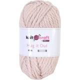 Knitcraft Shell Hug It Out Yarn 200g