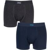 Jeep Herr Kalsonger Jeep Pack Cotton Plain Fitted Hipster Trunks
