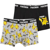 Lindex Underkläder Barnkläder Lindex 2-pack boxershorts med Pokémon