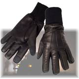 Alpha Industries Handskar & Vantar Alpha Industries B3 Fingerhandskar för män Black