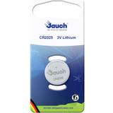 Knappcellsbatterier Batterier & Laddbart Jauch Jauch Quartz Button cell CR 2025 Lithium 165 mAh 3 V 1 pcs