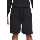 Fleece - Herr Shorts Nike Sportswear Tech Fleece Men's Shorts - Black