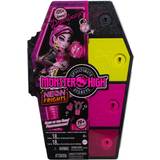 Monster High Dockor & Dockhus Monster High Monster High Draculaura Secrets Neon Frights