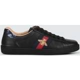Gucci Herr Sneakers Gucci Ace Bee sneakers black