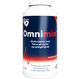 Biosym D-vitaminer Vitaminer & Kosttillskott Biosym Omnimin 300 stk