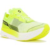 Scott Sneakers Scott Speed Carbon RC Shoes Womens Yellow/White 2970961182385