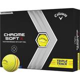 Callaway Golf Chrome Soft X golfbollar 2022