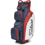 Titleist Golfnät Golfbagar Titleist Cart 14 StaDry Waterproof Cart Bag