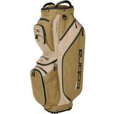 Cobra Svarta Golfbagar Cobra Ultralight Pro Golf Club Cart Bag