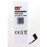 AGI Akku kompatibel mit Apple iPhone SE