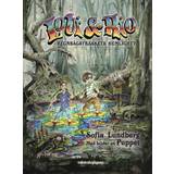 Böcker Loui Rio Regnbågsträskets hemlighet
