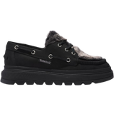 Timberland Ray City Warm-lined Boat - Black