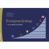 Böcker Entreprenörskap en praktisk handbok