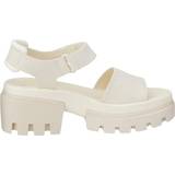 Timberland 11.5 Tofflor & Sandaler Timberland Everleigh Two-Strap - White