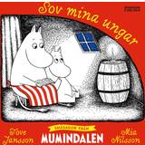 E-böcker Småsagor från Mumindalen. Sov mina ungar (E-bok)