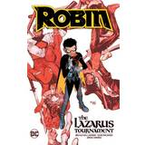 Böcker Robin Vol. 1: The Lazarus Tournament