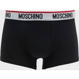 Moschino Kalsonger Moschino Men's 2-Pack Basic Boxer Briefs BLACK MULTI