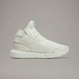 Y-3 Skor Y-3 Qasa high top sneakers off_white_cream_white_wonder_white
