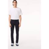 Lacoste Byxor Lacoste Classic Slim Fit Stretch Cotton Chinos Navy, Navy, 40, Men Navy