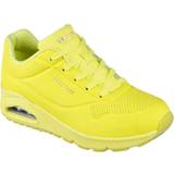 Gula Sneakers Skechers Street Uno Stand on Air Yellow